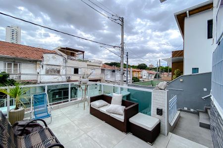 Casa à venda com 188m², 3 quartos e 2 vagasVaranda da Sala