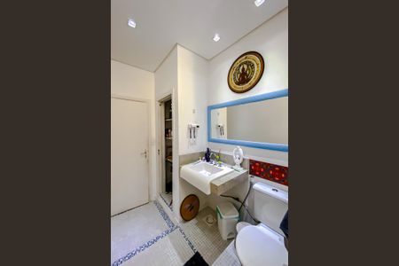 Casa à venda com 188m², 3 quartos e 2 vagasBanheiro da Suíte