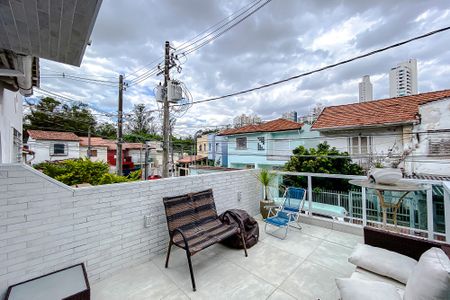 Casa à venda com 188m², 3 quartos e 2 vagasVaranda da Sala