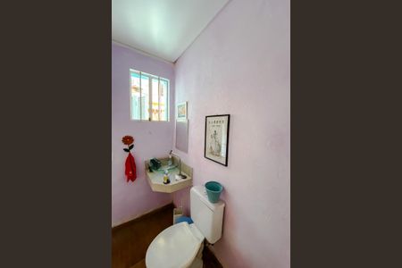 Casa à venda com 188m², 3 quartos e 2 vagasBanheiro da Suíte