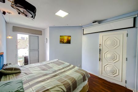 Casa à venda com 188m², 3 quartos e 2 vagasQuarto 2 - Suíte