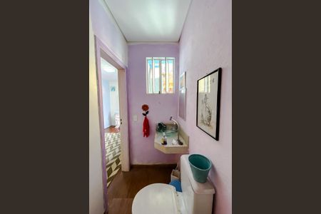 Casa à venda com 188m², 3 quartos e 2 vagasBanheiro da Suíte