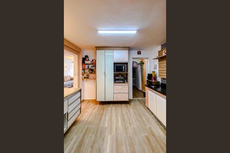 Casa à venda com 188m², 3 quartos e 2 vagasCozinha