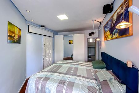 Casa à venda com 188m², 3 quartos e 2 vagasQuarto 2 - Suíte