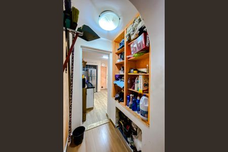 Casa à venda com 188m², 3 quartos e 2 vagasÁrea de Serviço