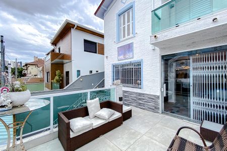 Casa à venda com 188m², 3 quartos e 2 vagasVaranda da Sala