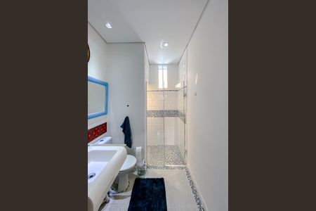 Casa à venda com 188m², 3 quartos e 2 vagasBanheiro da Suíte