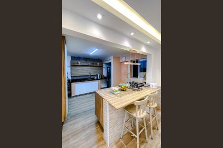 Casa à venda com 188m², 3 quartos e 2 vagasCozinha