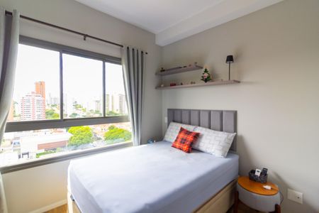 Quarto de kitnet/studio à venda com 1 quarto, 22m² em Campo Belo, São Paulo