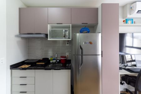 Studio para alugar com 22m², 1 quarto e sem vagaCozinha