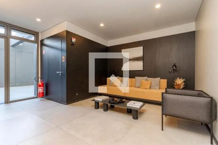Studio para alugar com 22m², 1 quarto e sem vagaHall de entrada