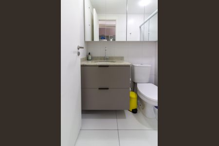 Studio para alugar com 22m², 1 quarto e sem vagaBanheiro