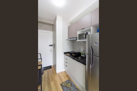 Studio para alugar com 22m², 1 quarto e sem vagaCozinha