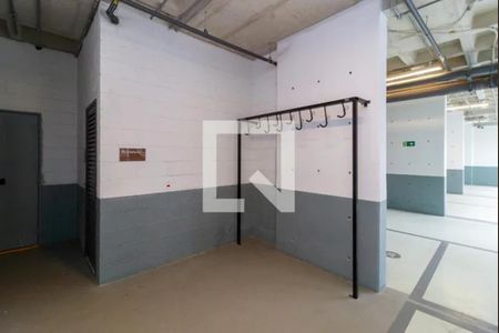 Studio para alugar com 22m², 1 quarto e sem vagaBicicletário