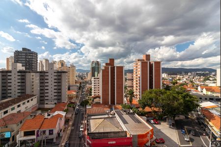 Varanda da Sala - Vista de apartamento para alugar com 3 quartos, 70m² em Tucuruvi, São Paulo