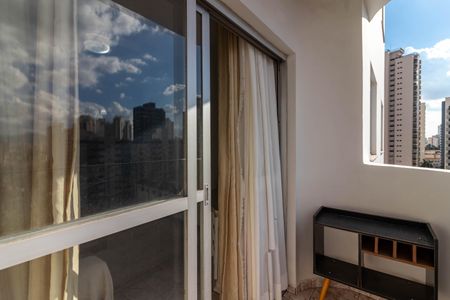Varanda da Sala de apartamento para alugar com 3 quartos, 70m² em Tucuruvi, São Paulo