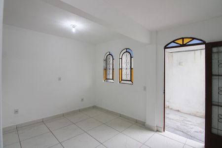 Sala de casa para alugar com 2 quartos, 79m² em Mantiqueira, Belo Horizonte