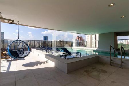 Studio à venda com 24m², 1 quarto e sem vagaÁrea Comum