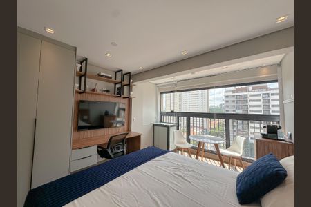 Studio de kitnet/studio à venda com 1 quarto, 24m² em Água Branca, São Paulo