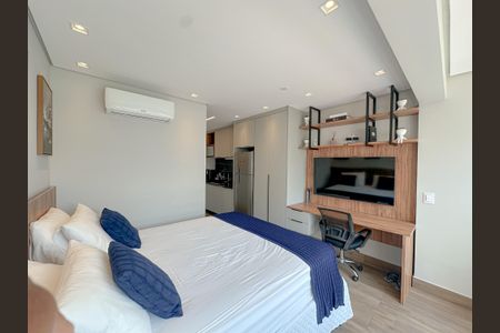Studio à venda com 24m², 1 quarto e sem vagaStudio