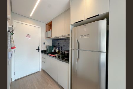 Studio de kitnet/studio à venda com 1 quarto, 24m² em Água Branca, São Paulo