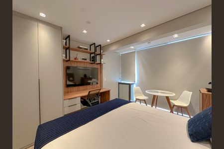 Studio à venda com 24m², 1 quarto e sem vagaStudio