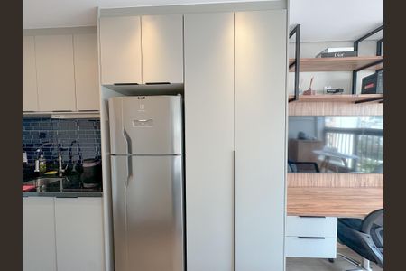 Studio à venda com 24m², 1 quarto e sem vagaStudio