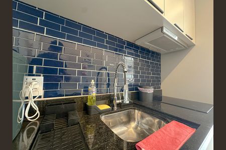 Studio à venda com 24m², 1 quarto e sem vagaStudio