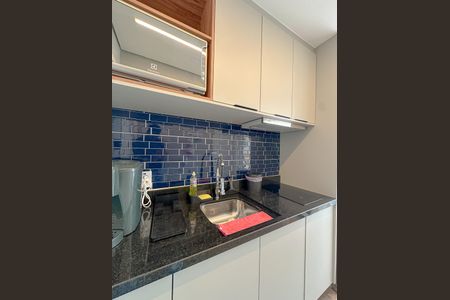 Studio à venda com 24m², 1 quarto e sem vagaStudio