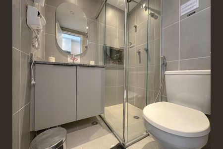 Studio à venda com 24m², 1 quarto e sem vagaBanheiro