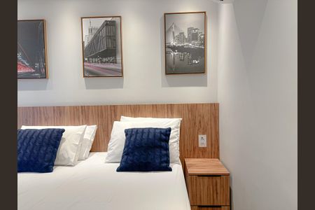 Studio de kitnet/studio à venda com 1 quarto, 24m² em Água Branca, São Paulo