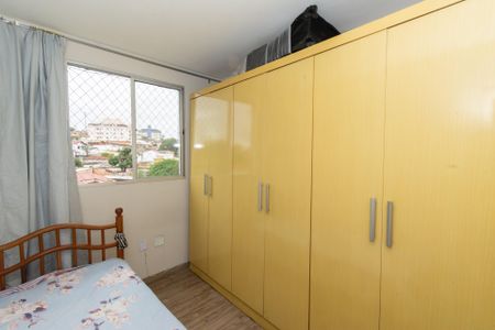 Quarto 1 de apartamento à venda com 2 quartos, 104m² em Parque Maracana, Contagem