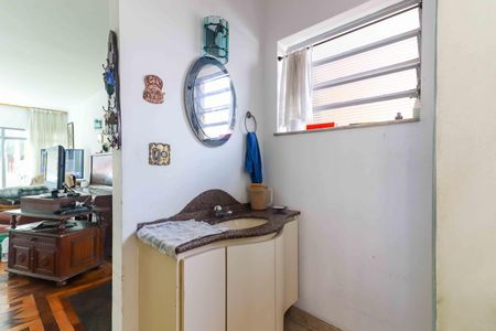 Lavabo de casa à venda com 3 quartos, 100m² em Instituto de Previdencia, São Paulo