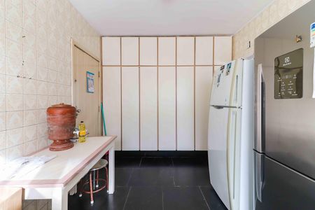 Cozinha de casa à venda com 3 quartos, 100m² em Instituto de Previdencia, São Paulo