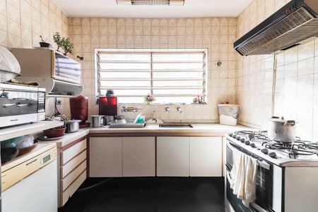 Cozinha de casa à venda com 3 quartos, 100m² em Instituto de Previdencia, São Paulo