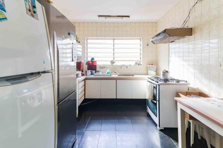 Cozinha de casa à venda com 3 quartos, 100m² em Instituto de Previdencia, São Paulo
