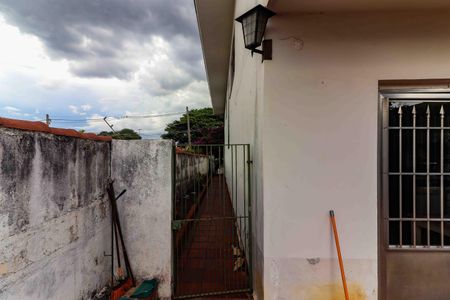 Casa à venda com 100m², 3 quartos e 4 vagasQuintal / Lavanderia