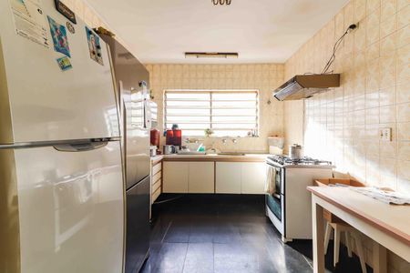 Cozinha de casa à venda com 3 quartos, 100m² em Instituto de Previdencia, São Paulo