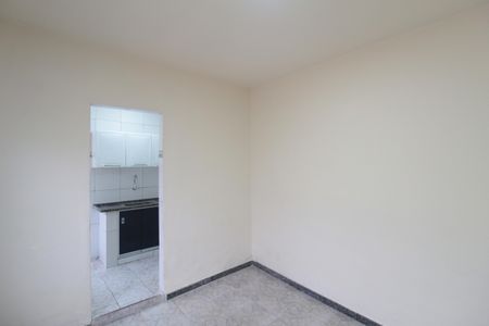 Sala de casa para alugar com 2 quartos, 38m² em Céu Azul, Belo Horizonte