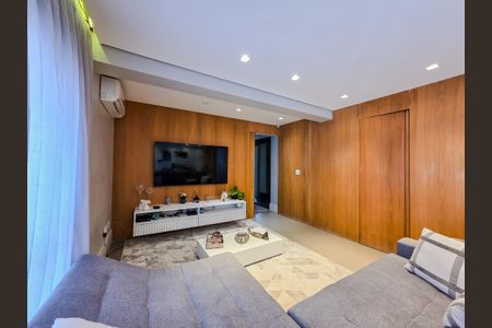 Apartamento para alugar com 122m², 2 quartos e 4 vagas Apartamento para alugar com 122m², 2 quartos e 4 vagasSala