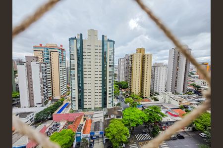 Apartamento para alugar com 122m², 2 quartos e 4 vagas Apartamento para alugar com 122m², 2 quartos e 4 vagasVista da Varanda
