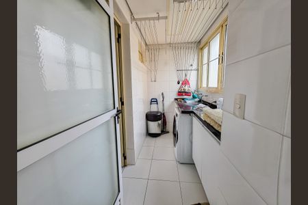 Apartamento para alugar com 122m², 2 quartos e 4 vagas Apartamento para alugar com 122m², 2 quartos e 4 vagasÁrea de Serviço