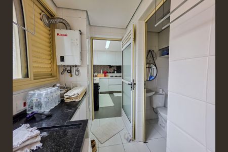 Apartamento para alugar com 122m², 2 quartos e 4 vagas Apartamento para alugar com 122m², 2 quartos e 4 vagasÁrea de Serviço