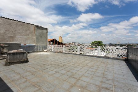 Casa à venda com 350m², 4 quartos e 8 vagasVaranda