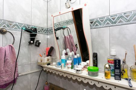 Casa à venda com 350m², 4 quartos e 8 vagasBanheiro Social