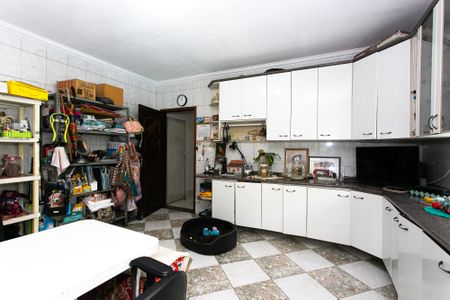 Casa à venda com 350m², 4 quartos e 8 vagasCozinha