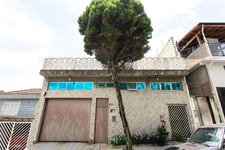 Casa à venda com 350m², 4 quartos e 8 vagasFachada