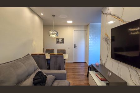Apartamento à venda com 44m², 2 quartos e sem vagaSala