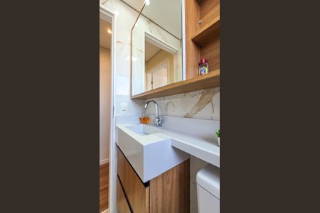 Apartamento à venda com 44m², 2 quartos e sem vagaBanheiro