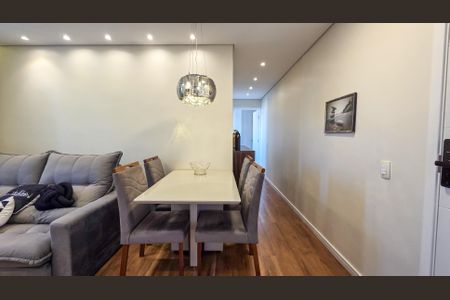 Apartamento à venda com 44m², 2 quartos e sem vagaSala